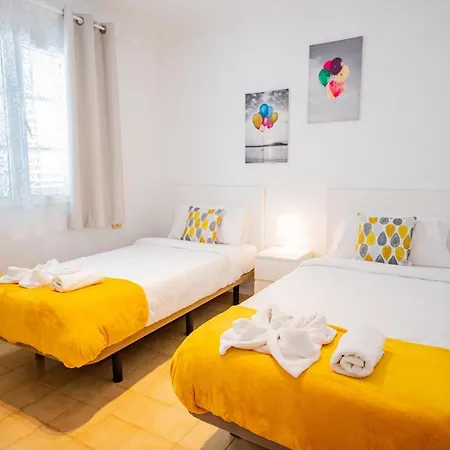 Penthouse Ocean View Puerto Del Carmen Apartment *