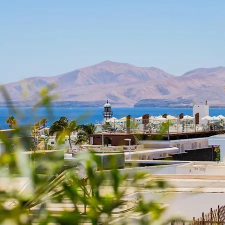 Apartment Penthouse Ocean View Puerto Del Carmen