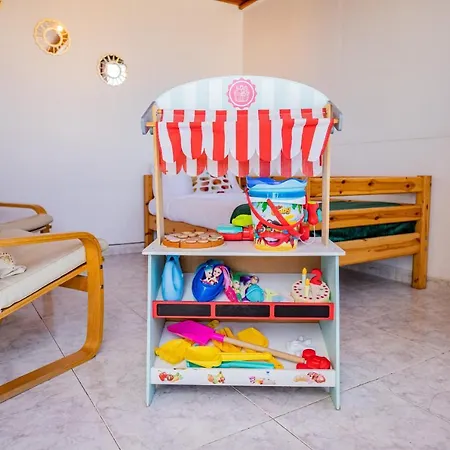 Penthouse Ocean View Puerto Del Carmen Apartment *