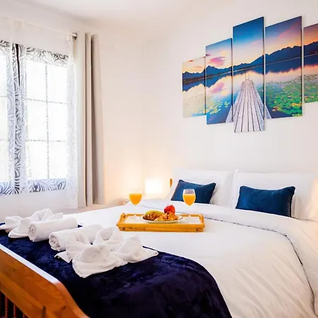 Penthouse Ocean View Puerto Del Carmen Apartment *