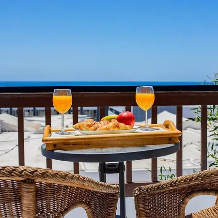 Daire Penthouse Ocean View
