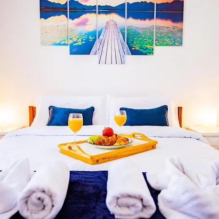 Daire Penthouse Ocean View Puerto del Carmen (Lanzarote)