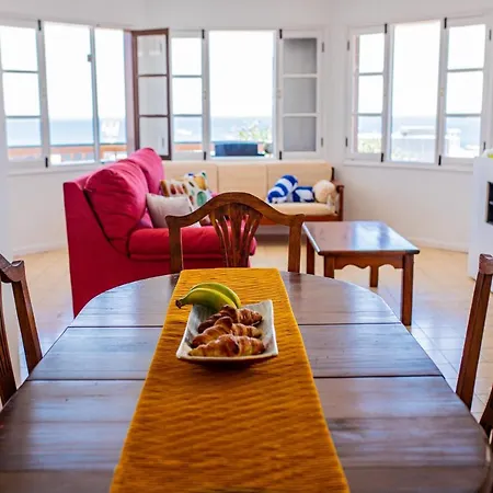 Daire Penthouse Ocean View