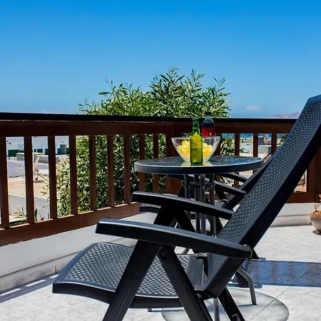 Daire Penthouse Ocean View Puerto del Carmen (Lanzarote)
